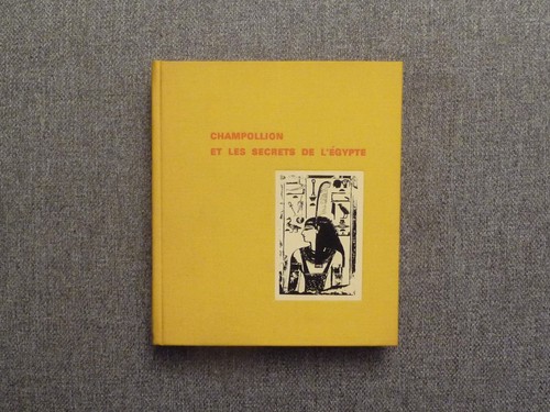 Champollion et les - 🌼,