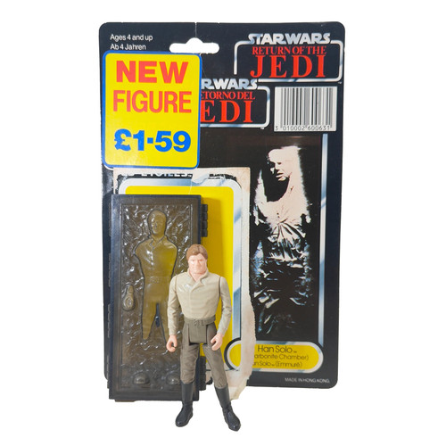 Star wars vintage - wars, han