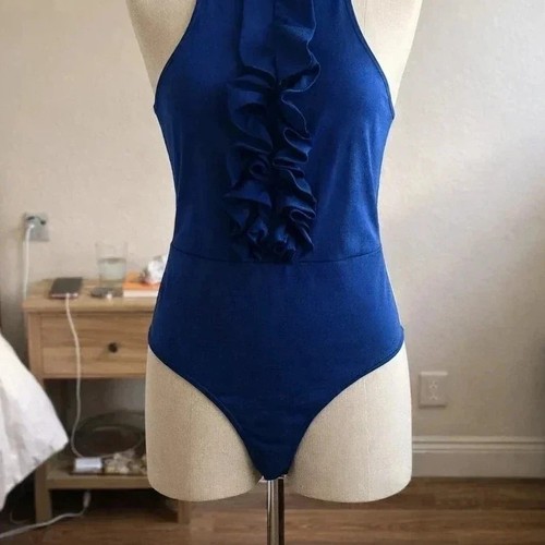 360 body bleu - body, à