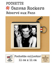 Placebo - Pochette Canvas