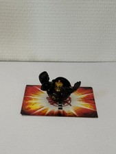 Bakugan Battle Brawlers Darkus Black Gold Fourtress