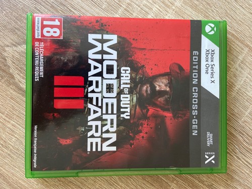 Call duty modern warfare - of,