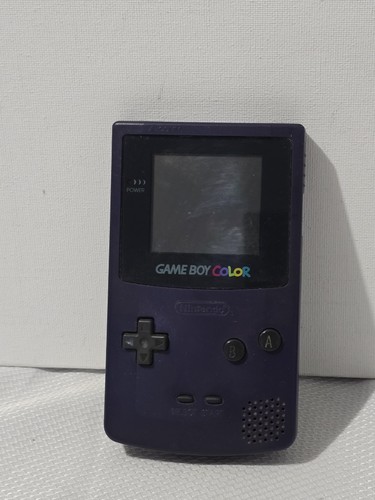 Nintendo game boy color - boy,