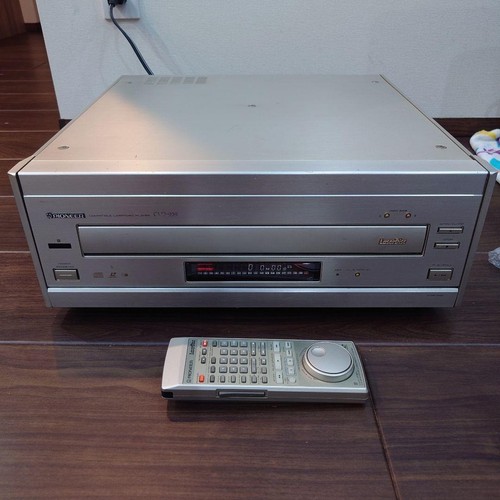 Pioneer cld 939 - laserdisc, cd
