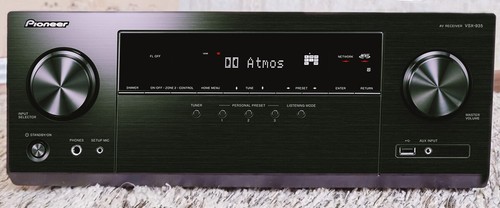 Pioneer vsx 935 - pioneer, 7.2