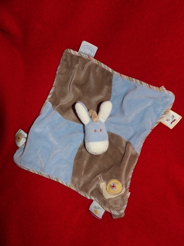 Doudou plat noukie - noukie's, paco