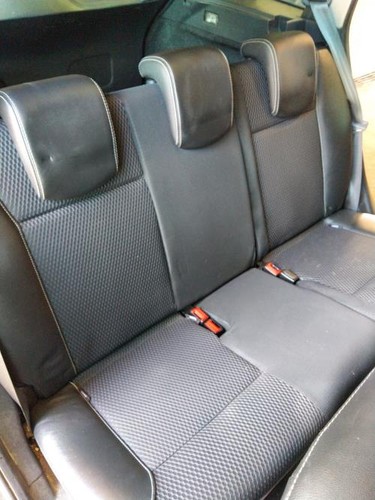 Banquette arriere renault - banquette,