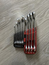 Jeu de 10 clé mixte à