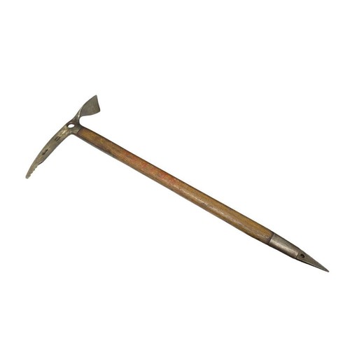 Hache glace bois - bois, grivel