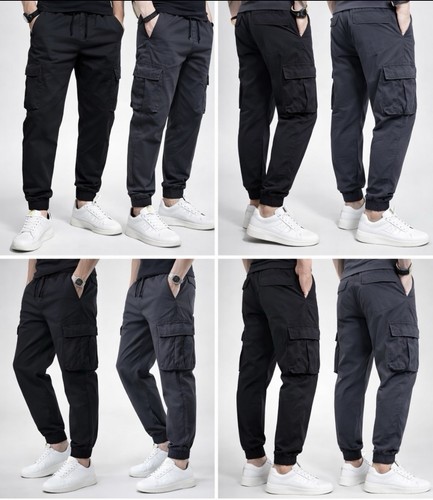 Pantalon cargo homme - pantalon,