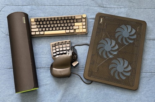 Gaming accessories bundle - gaming,