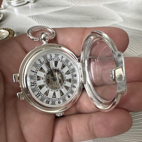 Montre gousset mécanique - montre,