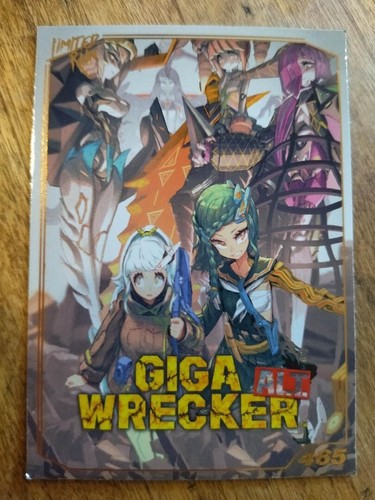 Limited run trading card - trading,