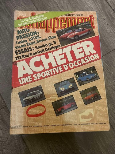 Revue échappement 191 - échappement, n°191