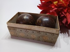 Boules Chinoises - Pierre