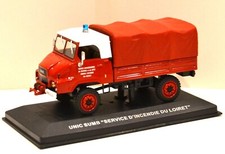 Altaya / Ixo. "Nos chères camionnettes d'antan". Unic Sumb "S.I. du Loiret".