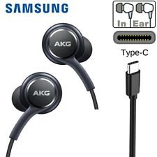 CASQUE KIT PIETON ECOUTEURS ORIGINAL SAMSUNG AKG GALAXY S20 S20 PLUS  TYPE-C