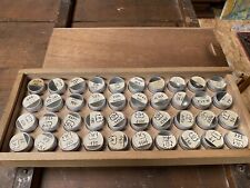 Gros lot de tiges de remontoir pour montre bracelet.4