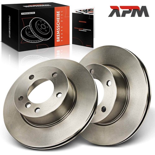 Disques frein avant ø284mm - avant,