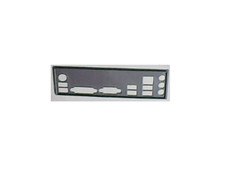 i/o shield plaque arriere en