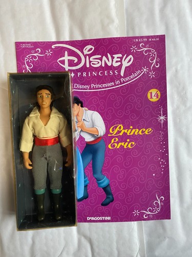 Deagostini disney princesse - disney,