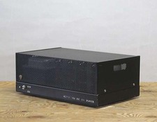 Amplificateur de courant tubulaire EL34 fait maison Pp avec transformateur...