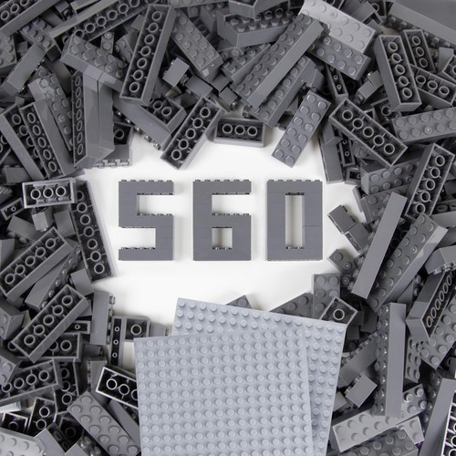 560 classic blocs - blocs, de