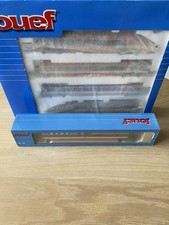 Tgv Sud Est Rame 22 Hj 2012 + Bar Jouef Ho