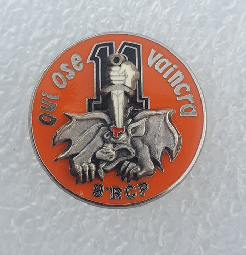 Rcp régiment de - de, chasseurs