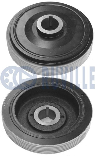 Poulie damper pour citroën - damper,