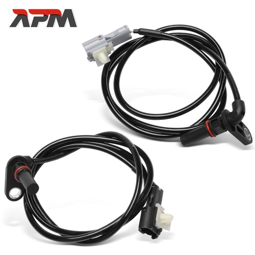 Abs capteur avant gauche - 2x,