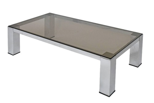 Table basse moderniste - , en