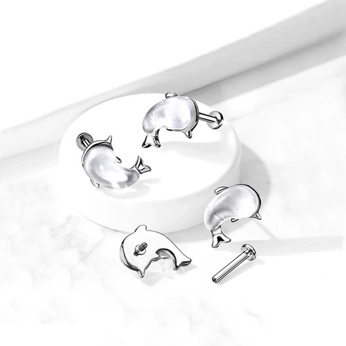 Piercing labret wales - piercing, –