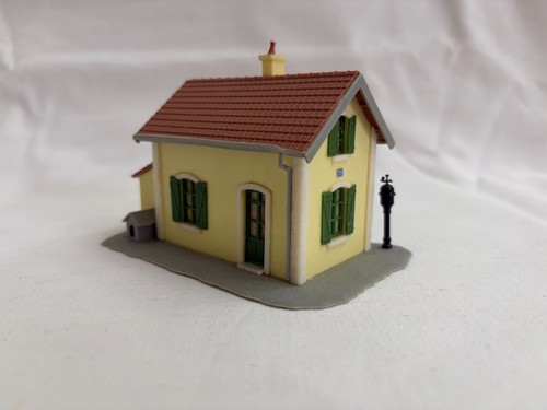 Jouef maison garde - 1/87,