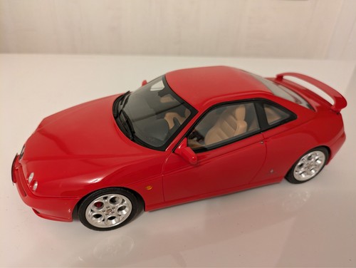 Alfa romeo gtv 916 18 - gtv, 1/18