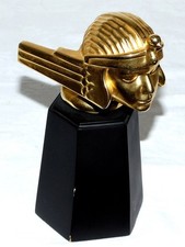 MASCOTTE AUTOMOBILE ART DECO