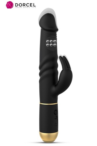 Vibromasseur furious rabbit - vibromasseur,