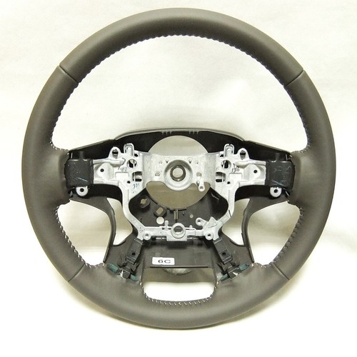 Volant cuir véritable - volant,