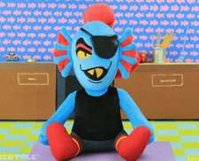 Peluche Undertale Undyne 12" officielle collector figurine statue Deltarune