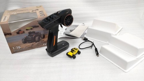 Turbo racing buggy c81 - rc,