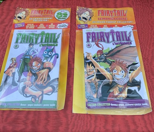 Fairy tail intégrale - fairy,