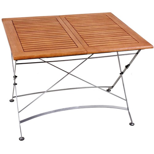 Table jardin pliante - table, de