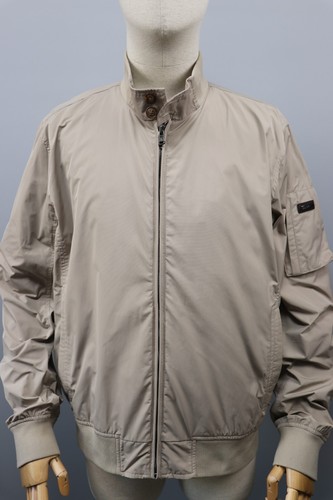 Hackett memory blouson beige - memory,