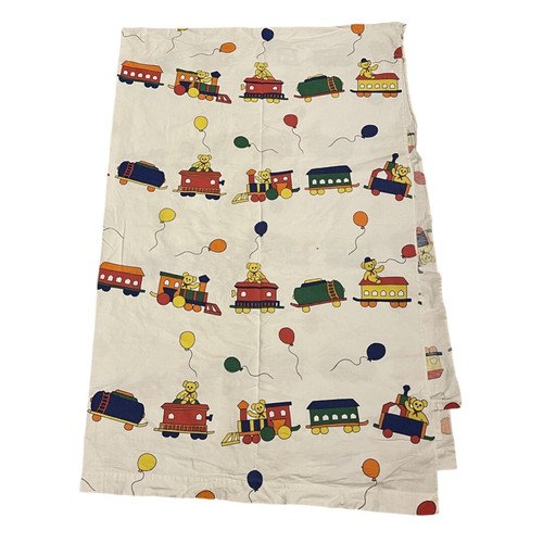 Vintage boys bed - bed, sheet