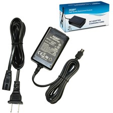 HQRP AC Adaptateur pour sony Handycal DCR-SR55 DCR-SR65 DCR-SR60 DCR-SR68