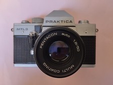 Appareil photo argentique 35