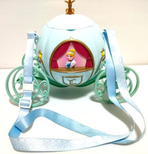 Seau à pop-corn Tokyo Disney Resort Limited Cinderella Princess du JAPON d'oc...