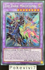 Carte YU-GI-OH! THE DARK MAGICIANS RA04-EN054 Secret Rare NEUF