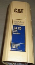 Caterpillar 216 226 232 242