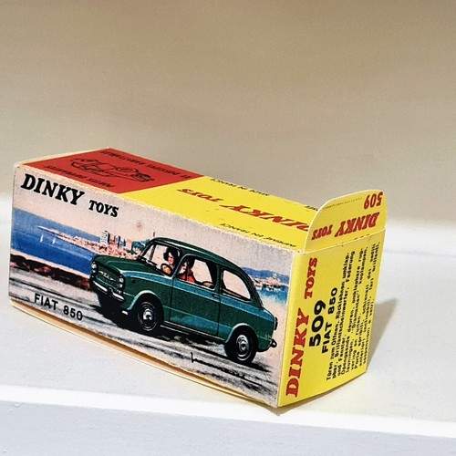 Dinky toys boite - dinky, copy